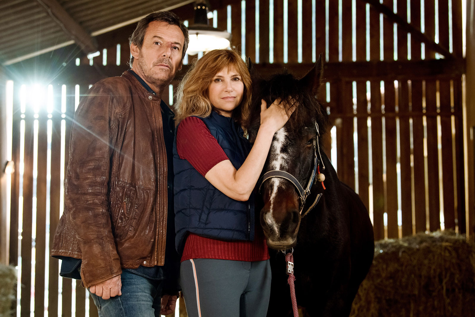 Rencontre Avec Jean Luc Reichmann De La Serie Leo Mattei Brigade Des Mineurs Au Festival Des Creations Televisuelles De Luchon Webtoulousain Fr