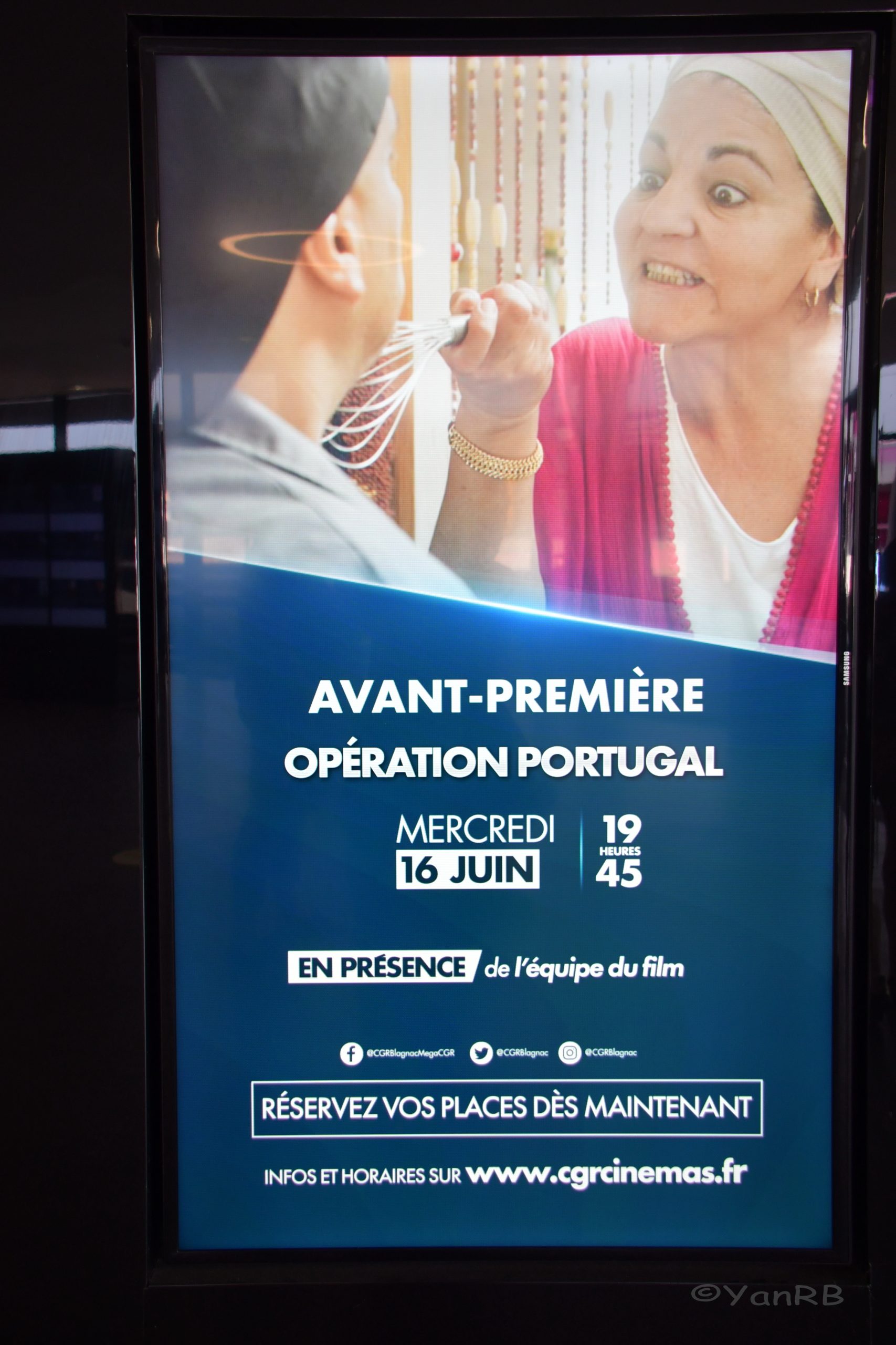 Opération Portugal - Comédies Françaises